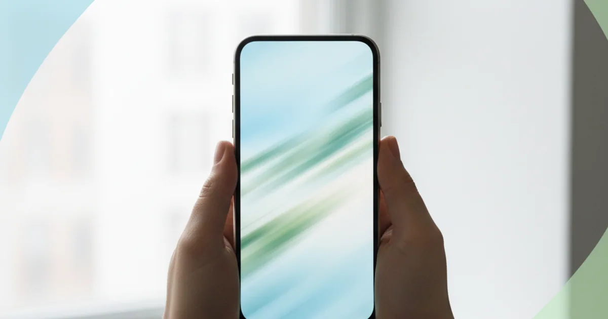 A blurred sequence of short vertical videos suggesting rapid succession on a phone.